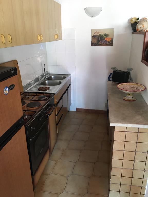 Villa Elite Tropea Esterno foto